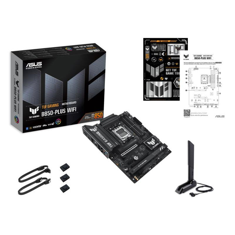 ASUS TUF GAMING B850-PLUS WIFI