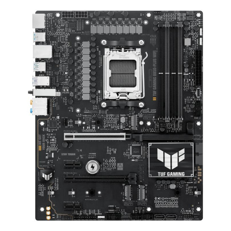 ASUS TUF GAMING B850-PLUS WIFI