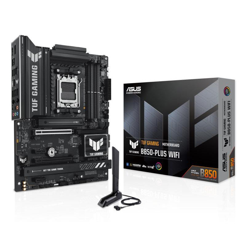 ASUS TUF GAMING B850-PLUS WIFI