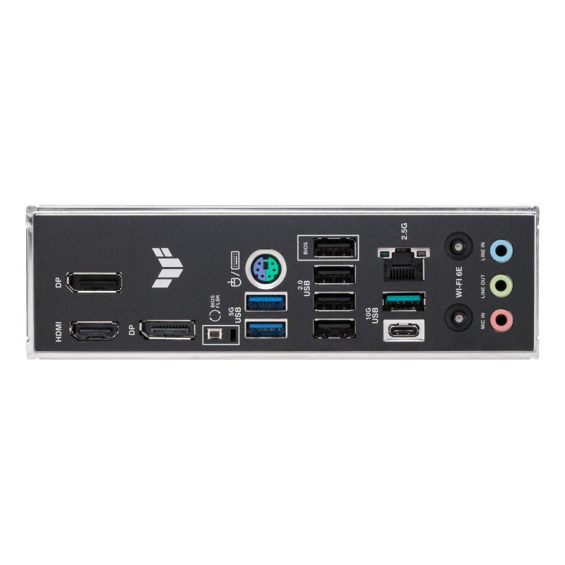 ASUS TUF GAMING B850M-E WIFI