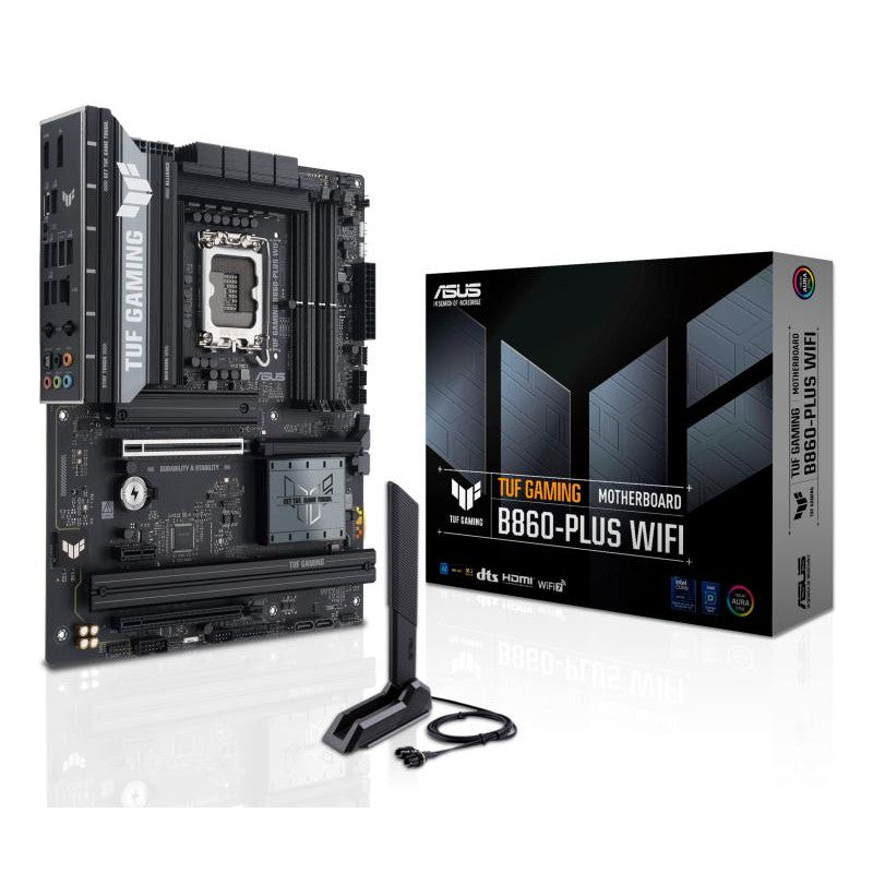 ASUS TUF GAMING B860-PLUS WIFI