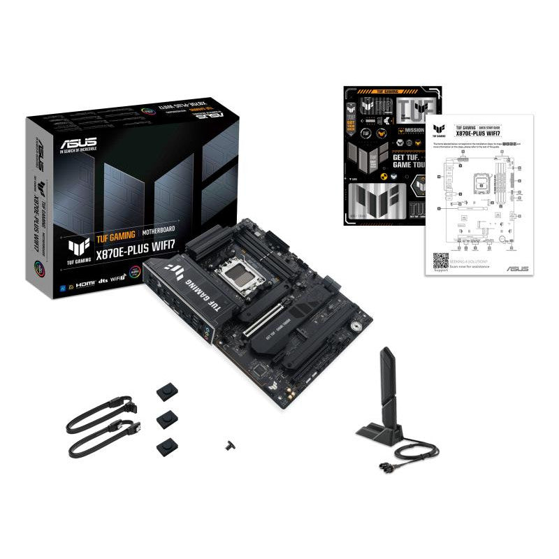 ASUS TUF GAMING X870E-PLUS WIFI7
