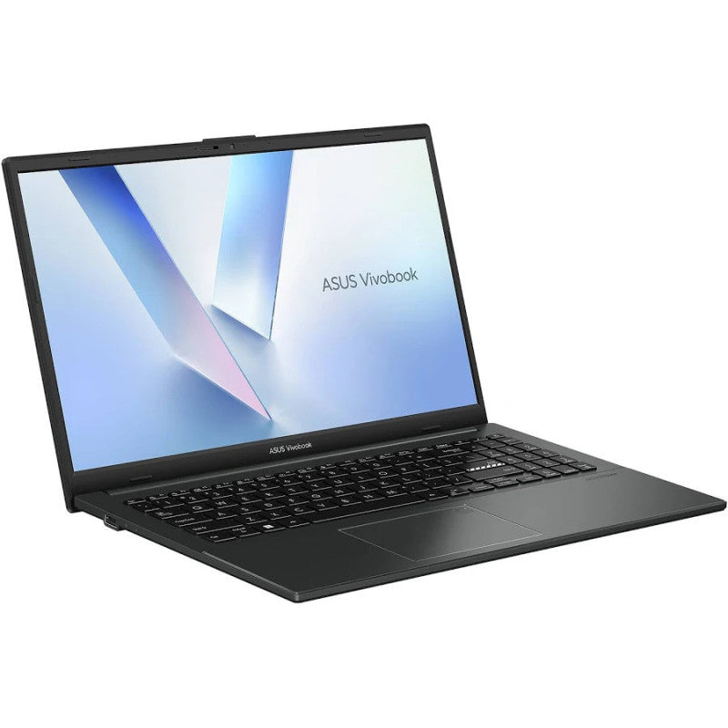 ASUS Vivobook Go 15 E1504FA-DISBQ5518W AMD Ryzen? 5 40 Ordinateur portable 39,6 cm (15.6") Full HD 8 Go LPDDR5-SDRAM 256 Go SSD Wi-Fi 6E (802.11ax) Windows 11 Home Noir