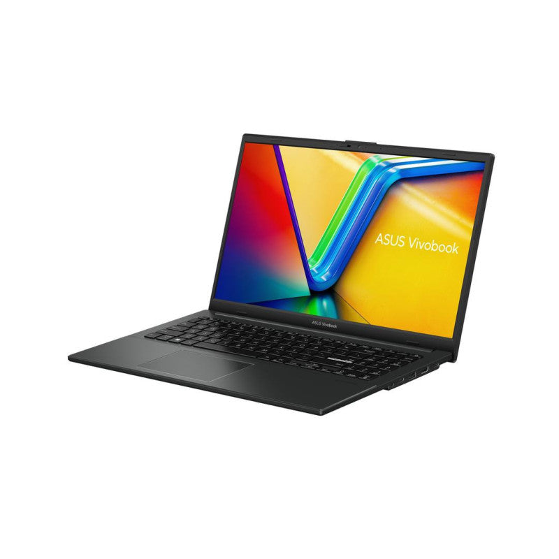 ASUS Vivobook Go 15 E1504FA-DISBQ5518W AMD Ryzen? 5 40 Ordinateur portable 39,6 cm (15.6") Full HD 8 Go LPDDR5-SDRAM 256 Go SSD Wi-Fi 6E (802.11ax) Windows 11 Home Noir