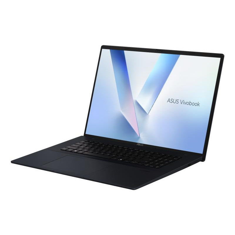 ASUS Vivobook 18 M1807GA-ISCS8075W Copilot+ PC AMD Ryzen AI 7 445 Ordinateur portable 45,7 cm (18") WUXGA 16 Go DDR5-SDRAM 512 Go SSD Wi-Fi 6 (802.11ax) Windows 11 Home Bleu