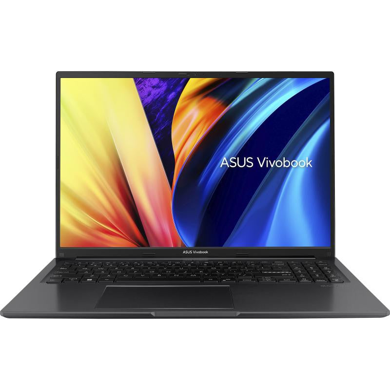 ASUS Vivobook 16 X1605VA-ISCSH2797W Intel Core 9 270H Ordinateur portable 40,6 cm (16") WUXGA 16 Go DDR5-SDRAM 512 Go SSD Wi-Fi 6 (802.11ax) Windows 11 Home Noir