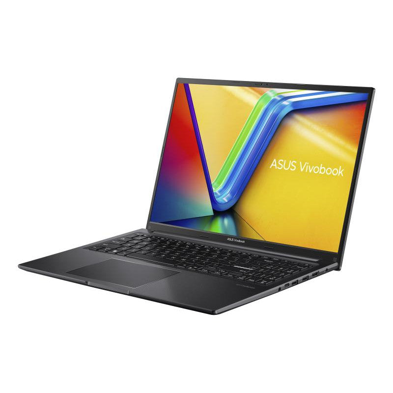 ASUS Vivobook 16 X1605VA-OLED-ISSSH220W Intel Core 9 270H Ordinateur portable 40,6 cm (16") Full HD 16 Go DDR5-SDRAM 512 Go SSD Wi-Fi 6 (802.11ax) Windows 11 Home Noir
