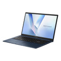 ASUS Vivobook 15 X1504MA-DISBQ197W Intel Core 7 350 Ordinateur portable 39,6 cm (15.6") Full HD 16 Go DDR5-SDRAM 512 Go SSD Wi-Fi 6 (802.11ax) Windows 11 Home Bleu
