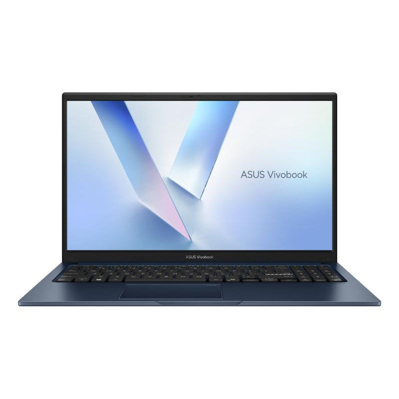 ASUS Vivobook 15 X1504MA-DISBQ197W Intel Core 7 350 Ordinateur portable 39,6 cm (15.6") Full HD 16 Go DDR5-SDRAM 512 Go SSD Wi-Fi 6 (802.11ax) Windows 11 Home Bleu