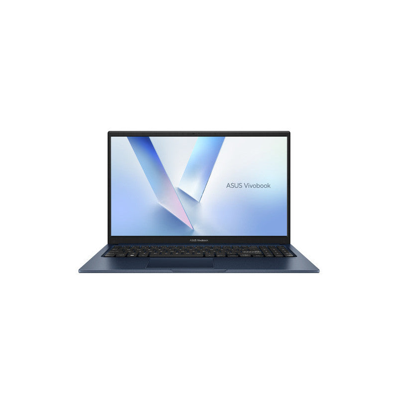 ASUS Vivobook 15 X1504VA-ISSBQ5680W Intel Core 5 120U Ordinateur portable 39,6 cm (15.6") Full HD 8 Go DDR5-SDRAM 512 Go SSD Wi-Fi 6 (802.11ax) Windows 11 Home Bleu