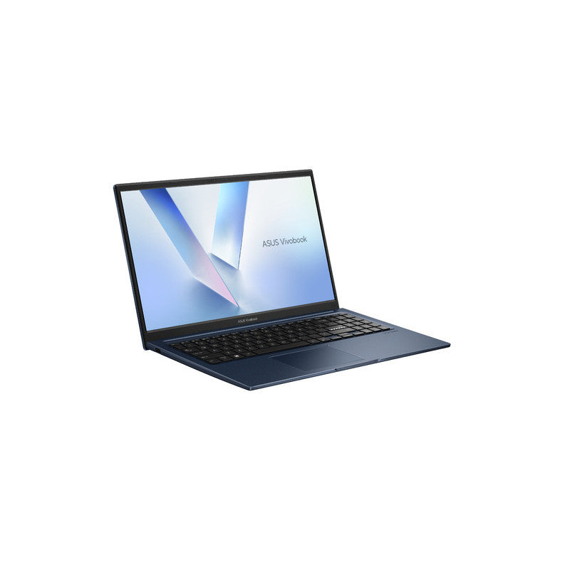 ASUS Vivobook 15 X1504VA-ISSBQ5680W Intel Core 5 120U Ordinateur portable 39,6 cm (15.6") Full HD 8 Go DDR5-SDRAM 512 Go SSD Wi-Fi 6 (802.11ax) Windows 11 Home Bleu