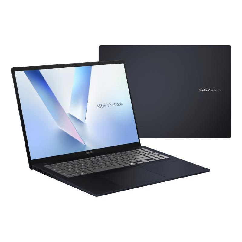 ASUS Vivobook 16 X1607CA-PRO-DICMB187X Intel Core Ultra 7 255H Ordinateur portable 40,6 cm (16") WUXGA 16 Go DDR5-SDRAM 1 To SSD Wi-Fi 6 (802.11ax) Windows 11 Pro Bleu