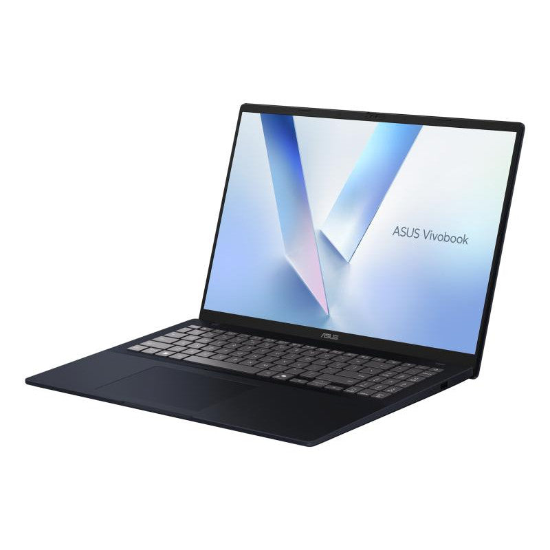 ASUS Vivobook 16 X1607CA-PRO-DICMB187X Intel Core Ultra 7 255H Ordinateur portable 40,6 cm (16") WUXGA 16 Go DDR5-SDRAM 1 To SSD Wi-Fi 6 (802.11ax) Windows 11 Pro Bleu