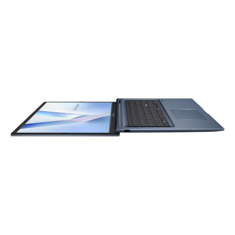 ASUS Vivobook 17 X1704MA-ISSAU215W Intel Core 7 350 Ordinateur portable 43,9 cm (17.3") Full HD 16 Go DDR5-SDRAM 512 Go SSD Wi-Fi 6 (802.11ax) Windows 11 Home Bleu