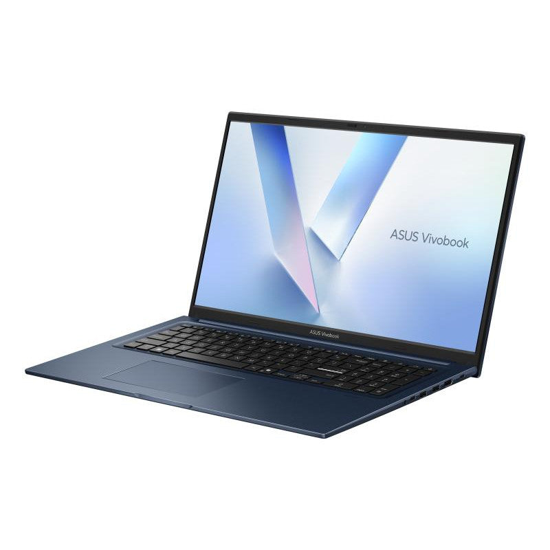ASUS Vivobook 17 X1704MA-PRO-ISSAU216X Intel Core 5 320 Ordinateur portable 43,9 cm (17.3") Full HD 8 Go DDR5-SDRAM 512 Go SSD Wi-Fi 6 (802.11ax) Windows 11 Pro Bleu