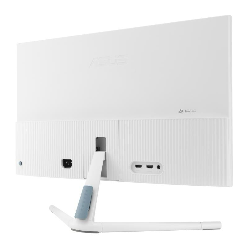 ASUS EyeCare VU279HFI-W écran plat de PC 68,6 cm (27") 1920 x 1080 pixels Full HD LCD Blanc