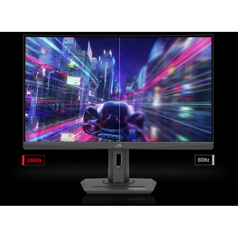 ASUS XG27WCMS emballage abimé