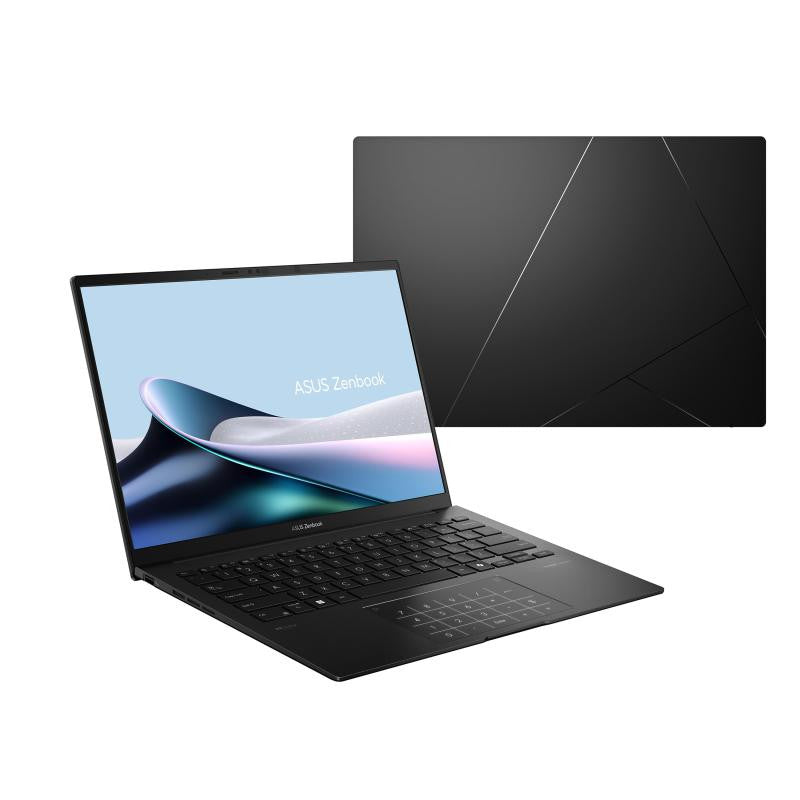 ASUS Zenbook 14 UM3406GA- -DISQD5X Copilot+ PC AMD Ryzen AI 7 445 Ordinateur portable 35,6 cm (14") WUXGA 32 Go LPDDR5x-SDRAM 1 To SSD Wi-Fi 6E (802.11ax) Windows 11 Pro Noir