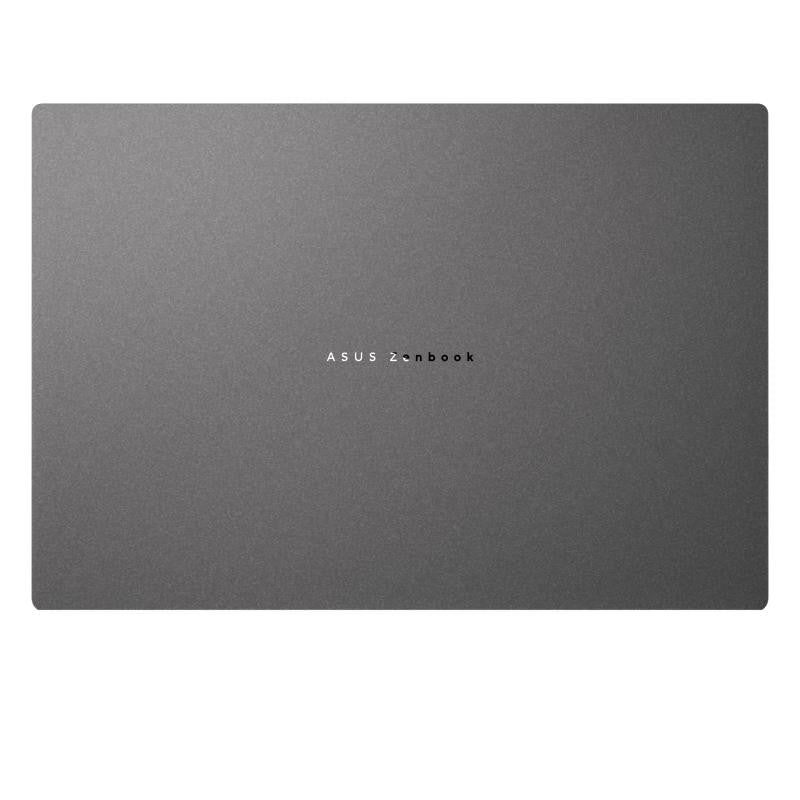ASUS Zenbook S16 UM5606GA-DICSR133X Copilot+ PC AMD Ryzen AI 7 445 Ordinateur portable 40,6 cm (16") 3K 32 Go LPDDR5x-SDRAM 1 To SSD Wi-Fi 7 (802.11be) Windows 11 Pro Gris