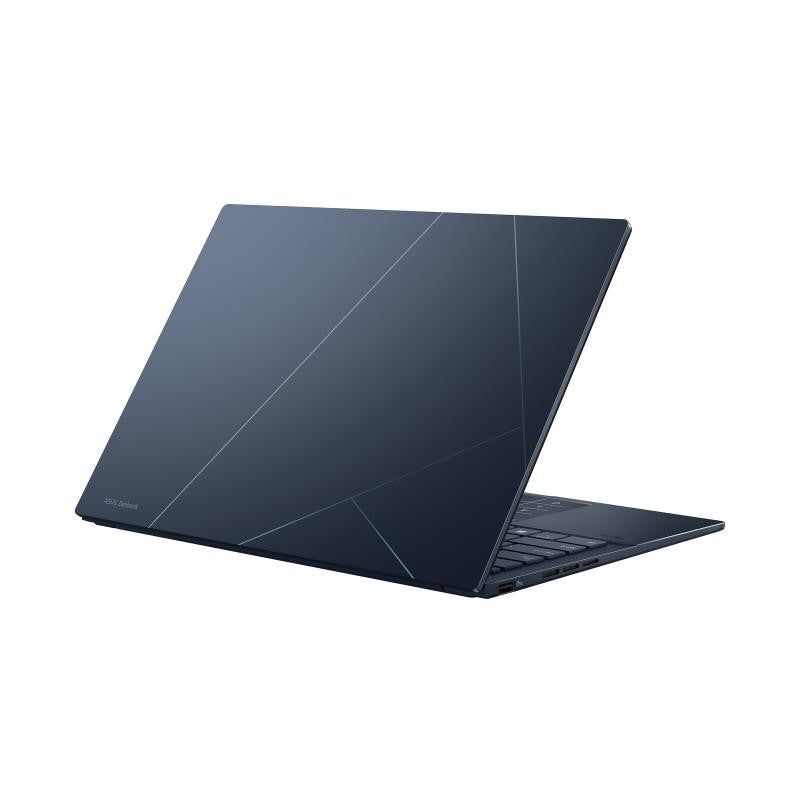 ASUS Zenbook 14 UX3405CA- -ISSQD0X Intel Core Ultra 7 255H Ordinateur portable 35,6 cm (14") WUXGA 16 Go LPDDR5x-SDRAM 512 Go SSD Wi-Fi 7 (802.11be) Windows 11 Pro Bleu