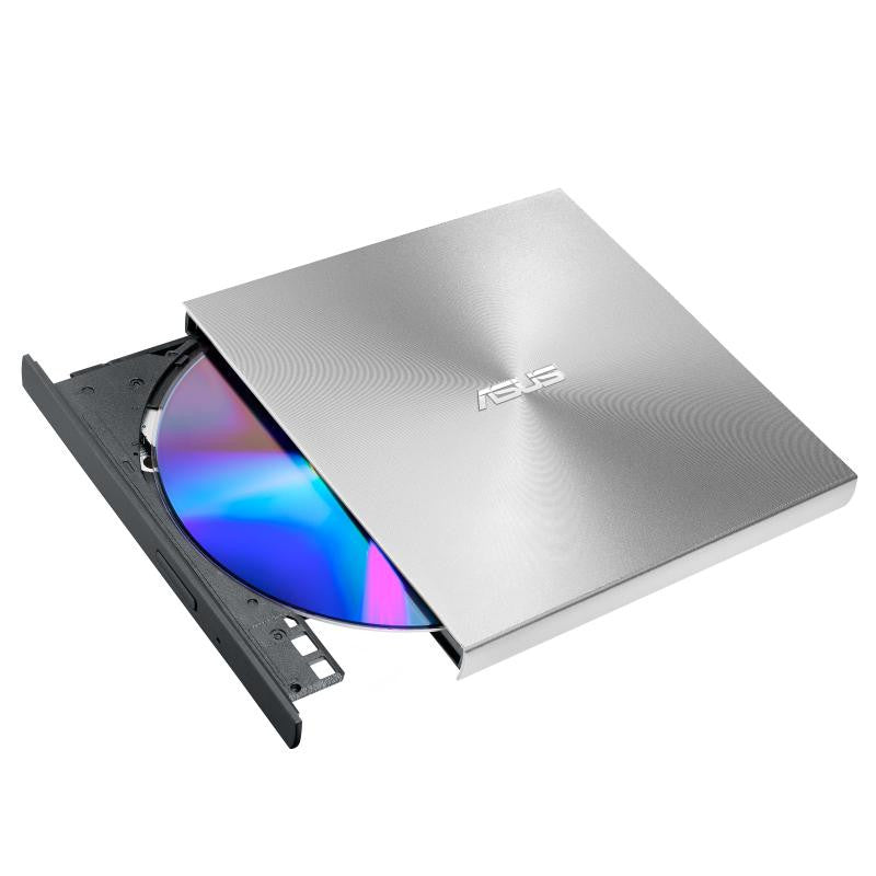 ASUS ZEN-DRIVE SDRW-08U8M-U SILVER - Graveur DVD EXTERNE o
