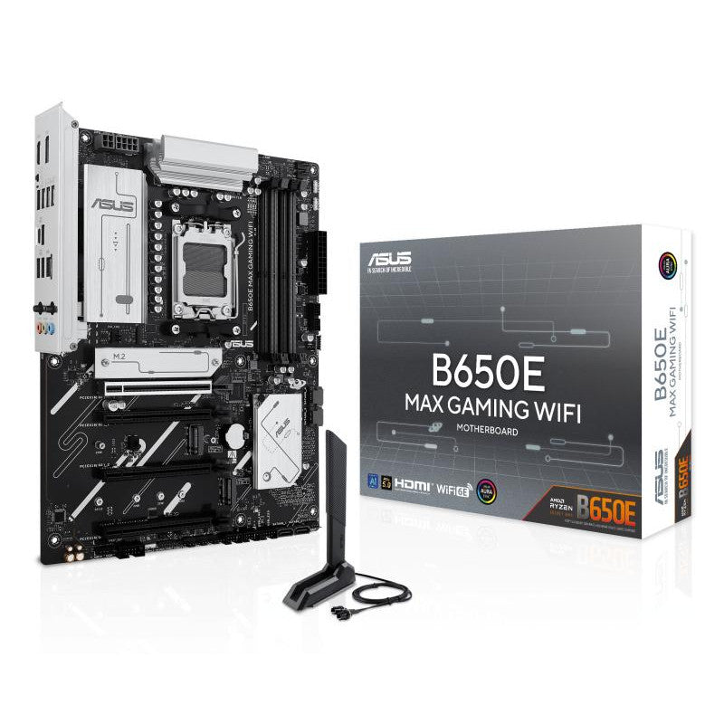 ASUS B650E MAX GAMING WIFI o