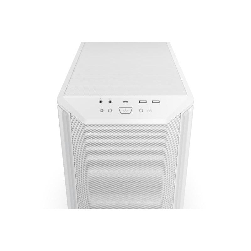 BE QUIET! Dark Base 701 White