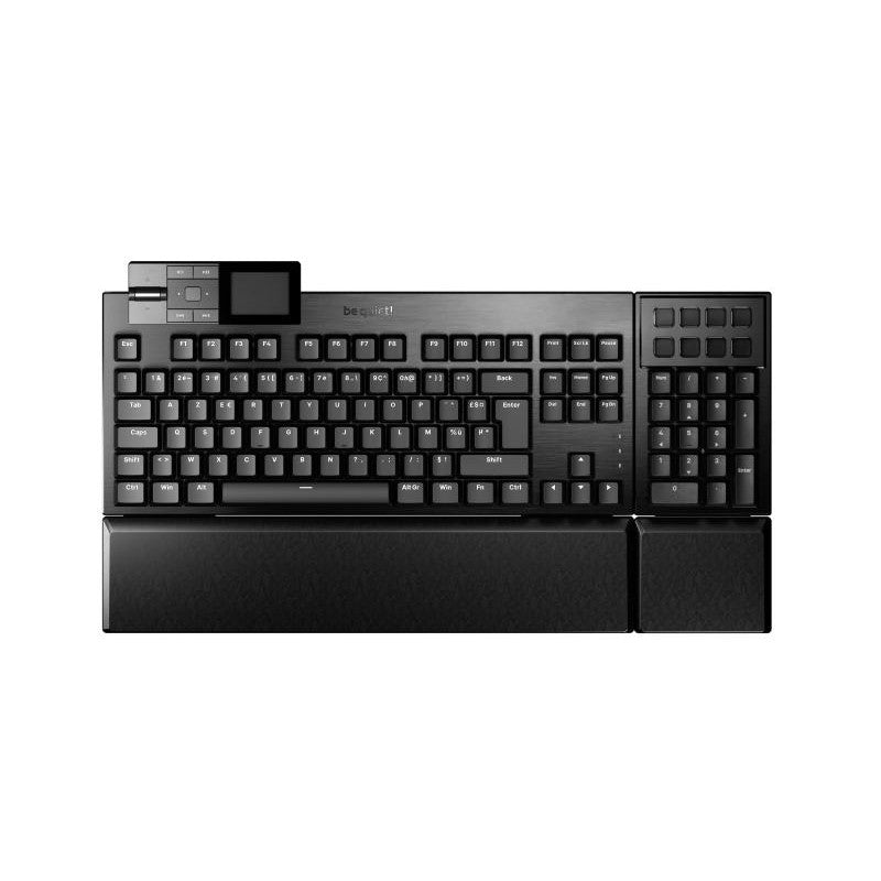 BE QUIET Dark Mount Silent Linear Switches
