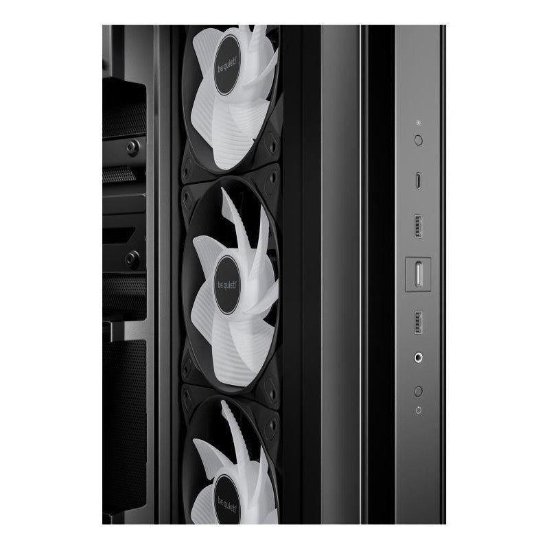 BE QUIET! Light Base 500 LX Black