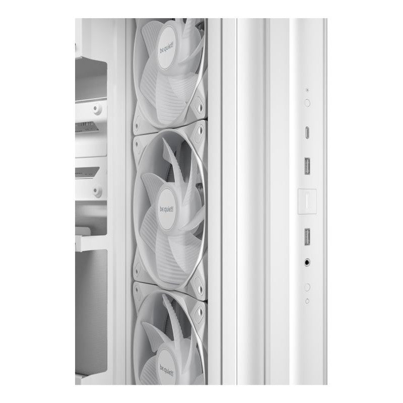 BE QUIET! Light Base 500 LX White
