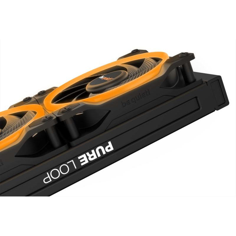 BE QUIET! LIGHT WINGS 120mm PWM high-speed Triple-Pack