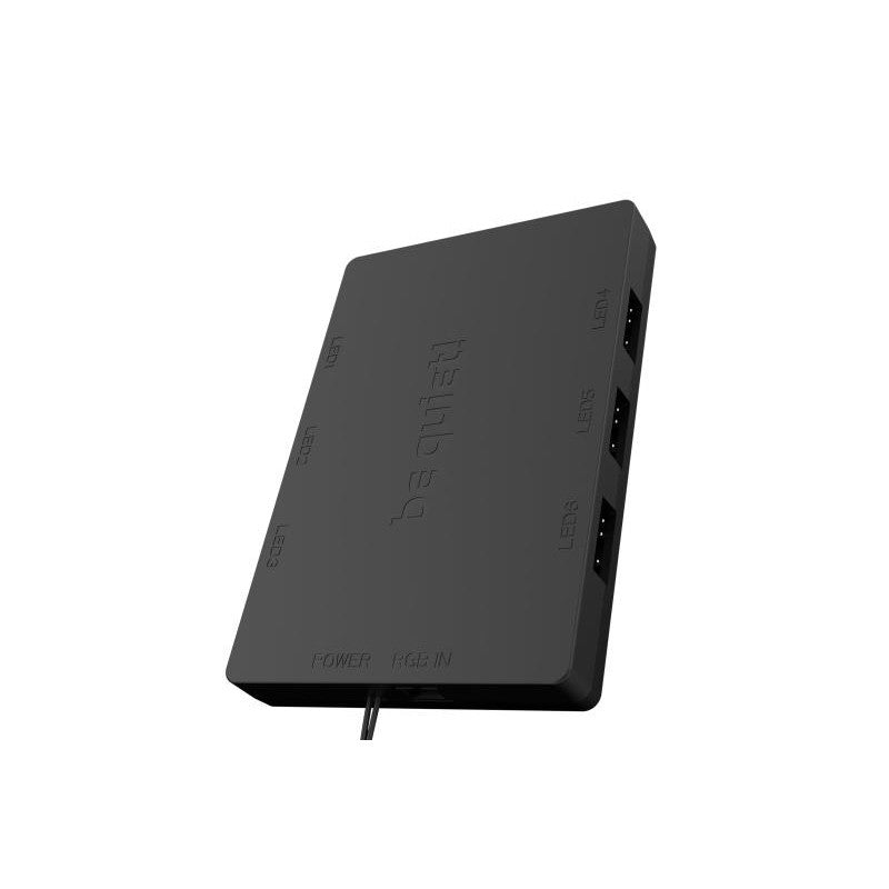 BE QUIET! LIGHT WINGS 120mm PWM high-speed Triple-Pack