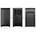 BE QUIET! PURE BASE 501 Airflow Black abîmé