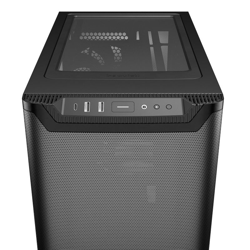 BE QUIET! PURE BASE 501 Airflow Black abîmé