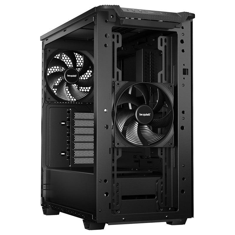 BE QUIET! PURE BASE 501 Airflow Black abîmé