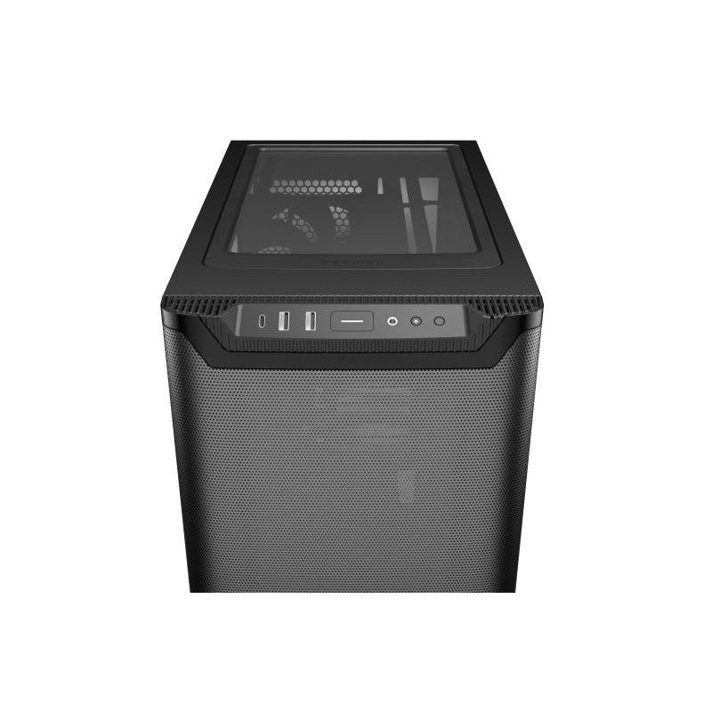 BE QUIET! PURE BASE 501 Airflow Black