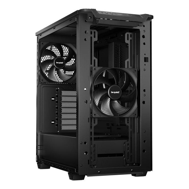 BE QUIET! PURE BASE 501 Airflow Black