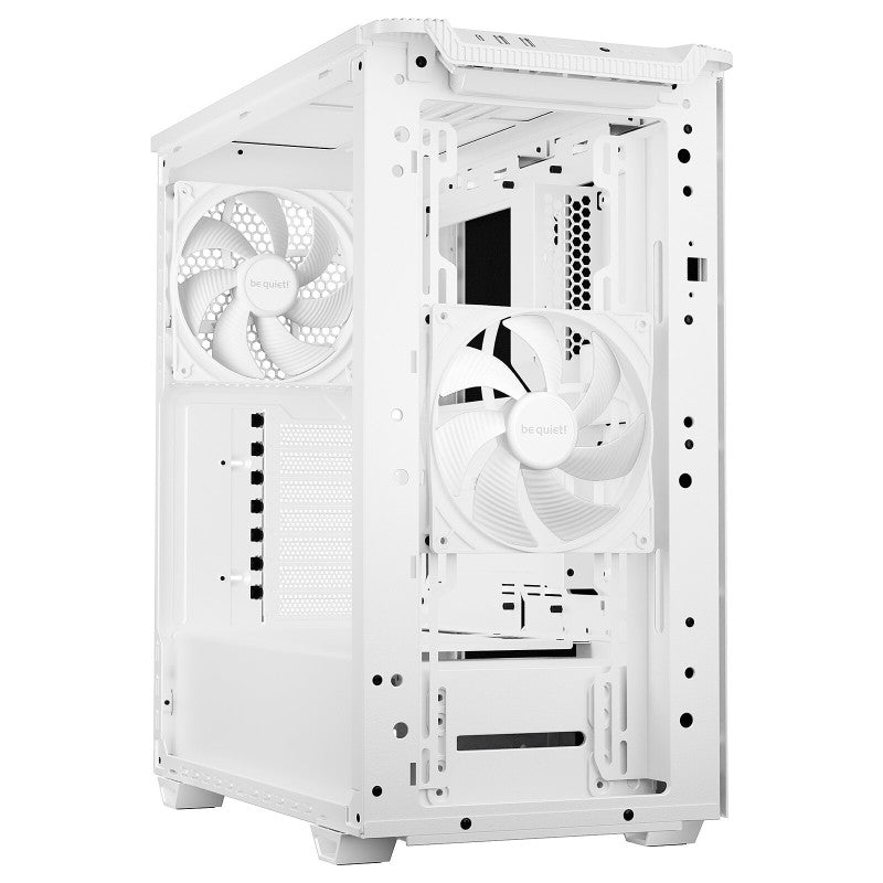 BE QUIET! PURE BASE 501 Airflow White abîmé