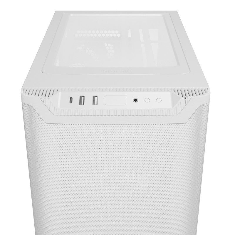 BE QUIET! PURE BASE 501 Airflow White abîmé