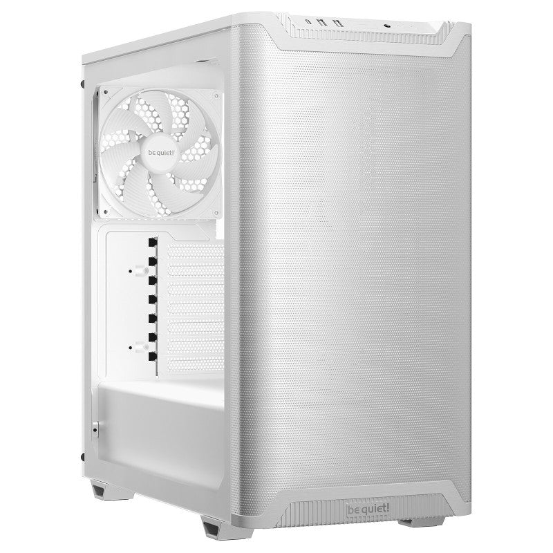 BE QUIET! PURE BASE 501 Airflow White abîmé