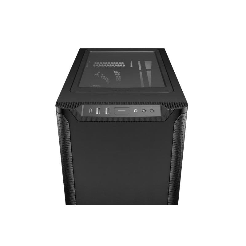 BE QUIET! PURE BASE 501 Black