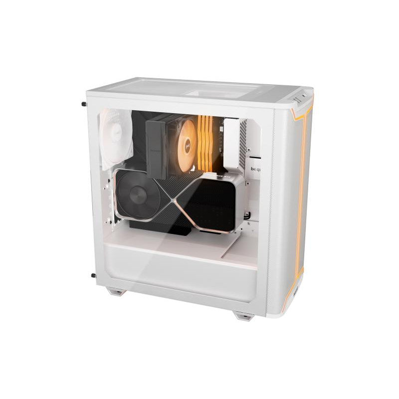 BE QUIET! PURE BASE 501 DX White