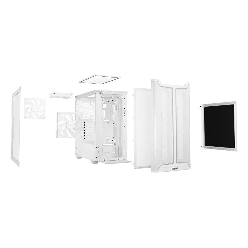 BE QUIET! PURE BASE 501 DX White