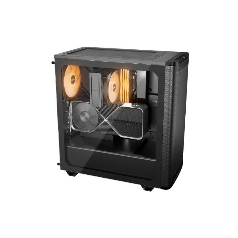 BE QUIET! PURE BASE 501 LX Black