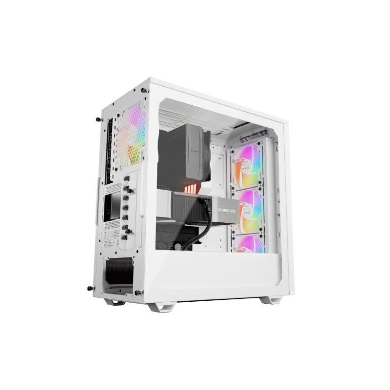 BE QUIET! PURE BASE 501 LX WHITE