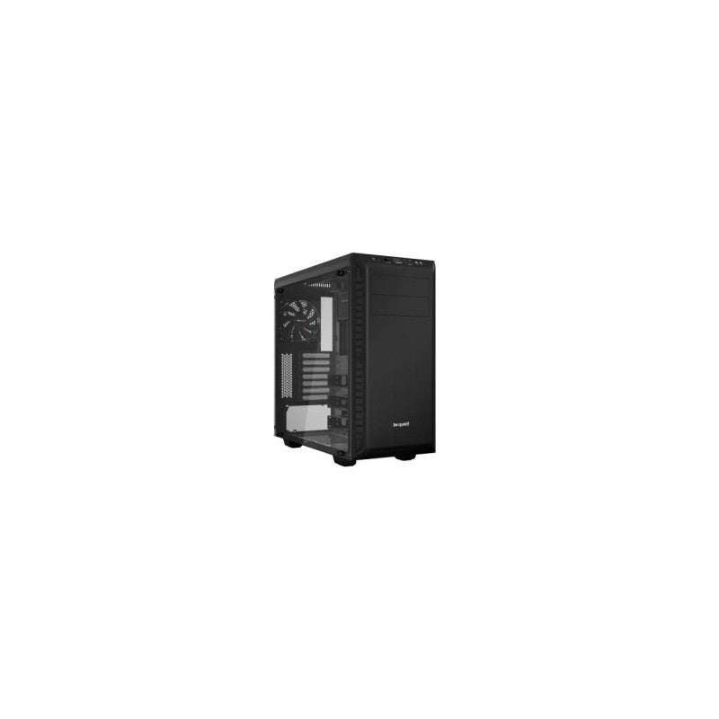 BE QUIET! PURE BASE 600 Black abîmé