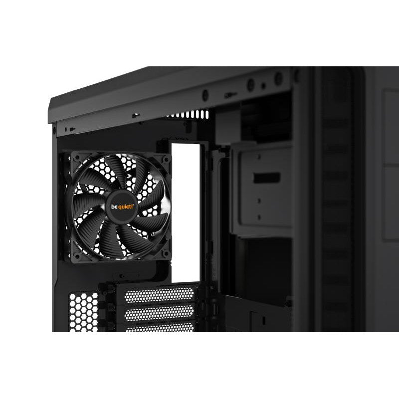 BE QUIET! PURE BASE 600 Window Black