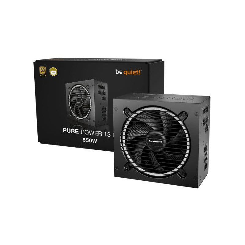 BE QUIET! PURE POWER 13 M 550W