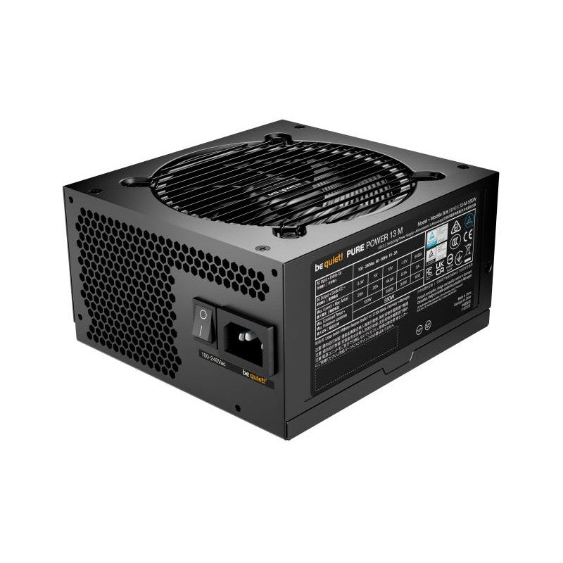 BE QUIET! PURE POWER 13 M 550W