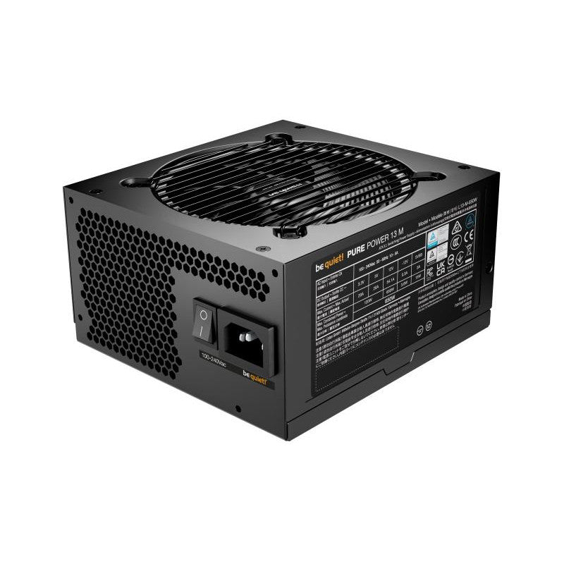 BE QUIET! PURE POWER 13 M 650W